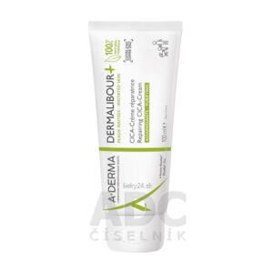A-DERMA DERMALIBOUR+ Reparačný CICA-Krém