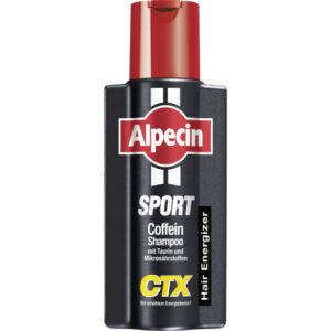 Alpecin Sport kofeinový šampón CTX 250 ml