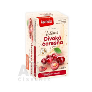 APOTHEKE PREMIER Intense Divoká čerešňa