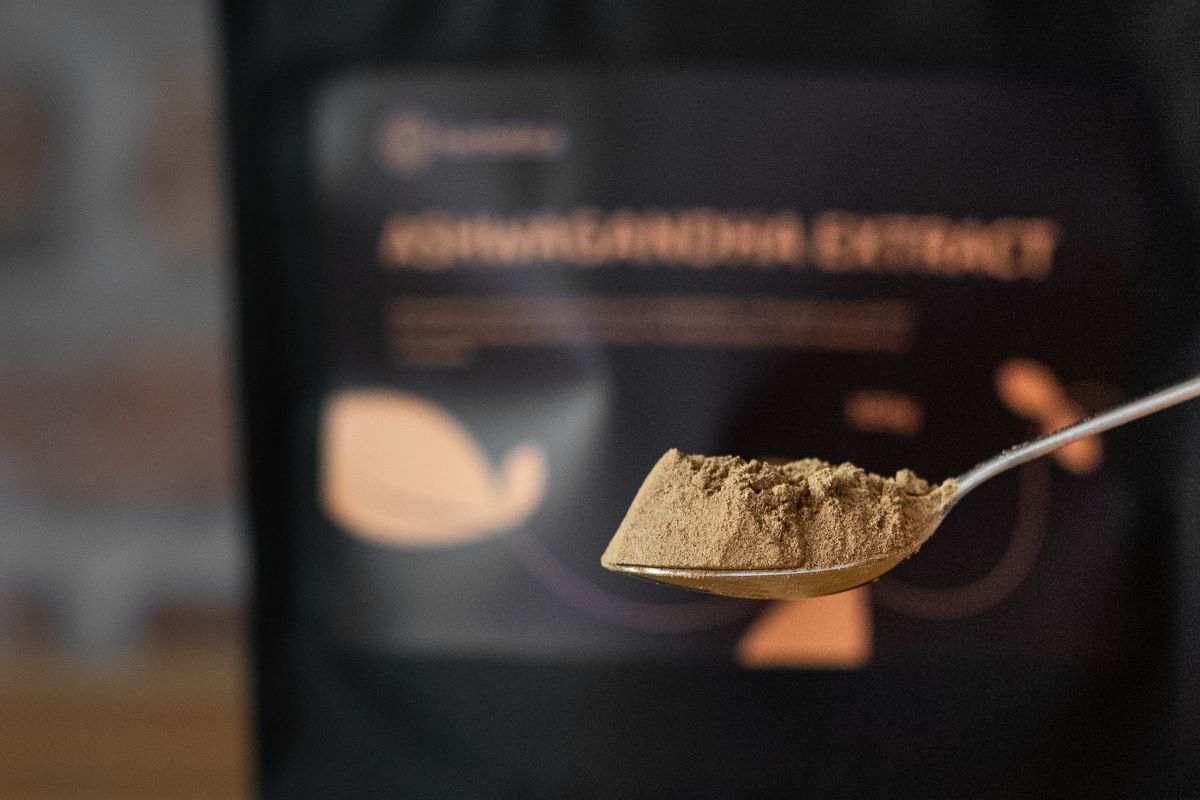 ashwagandha prasok herbatica na spanok a ukludnenie