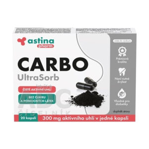 Astina Pharm CARBO UltraSorb