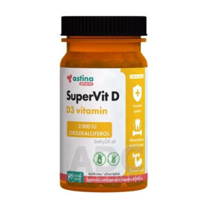 Astina Pharm SuperVit D3 vitamin 2000 IU