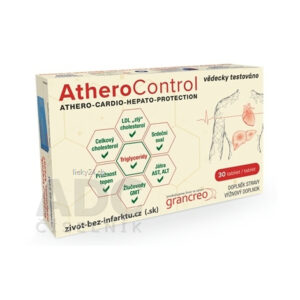 AtheroControl 30tbl