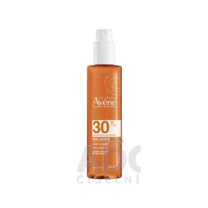AVENE SUN Slnečný OLEJ SPF 30