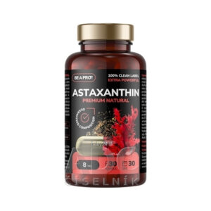 BE A PRO! ASTAXANTHIN PREMIUM NATURAL