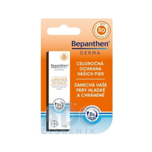 Bepanthen DERMA PROTECTING LIPSTICK SPF 50