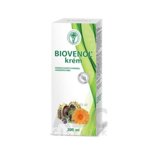 BIOMEDICA BIOVENOL krém 200ML