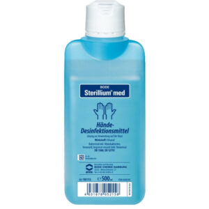 BODE Sterillium 500 ml
