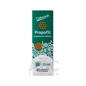 Calendula Propofit propolisova tinktura 25ml