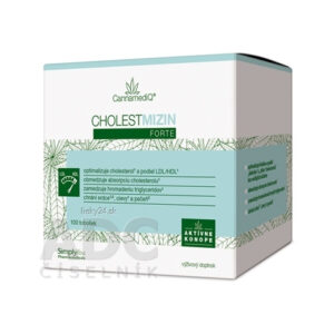 CannamediQ CHOLESTMIZIN Forte