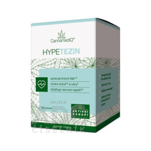 CannamediQ HYPETEZIN 60cps