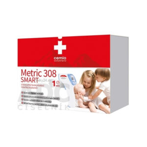 Cemio Metric 308 SMART teplomer