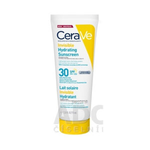 CeraVe Hydratačné opaľovacie mlieko SPF 30
