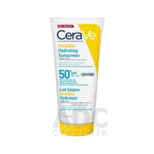 CeraVe Hydratačné opaľovacie mlieko SPF 50
