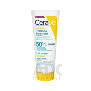 CeraVe Hydratačné opaľovacie mlieko SPF 50