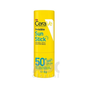 CeraVe Ochranná opaľovacia tyčinka s SPF 50+