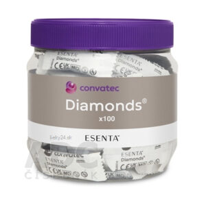 ConvaTec Diamonds s ActiveOne vankúšik