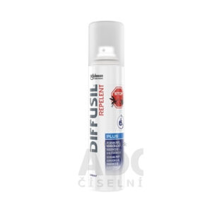 DIFFUSIL REPELENT PLUS SPRAY