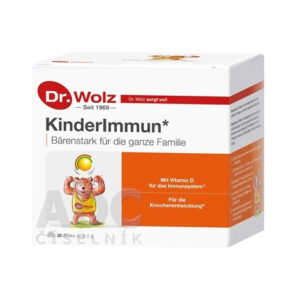Dr. Wolz KINDERIMMUN