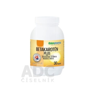 EDENPharma BETAKAROTÉN PLUS