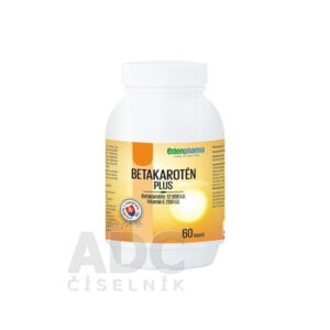 EDENPharma BETAKAROTÉN PLUS