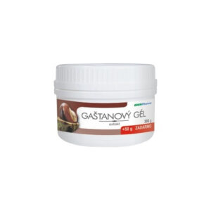 Edenpharma Gaštanový gél 300+50 g zadarmo