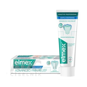 ELMEX SENSITIVE PROFESSIONAL GENTLE WHITENING