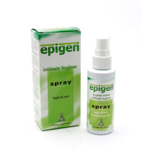 EPIGEN Sprej na intímnu hygienu 60 ml