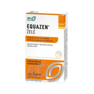 EQUAZEN želé