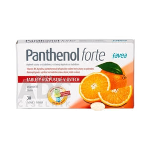FAVEA Panthenol forte