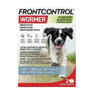 FRONTCONTROL WORMER