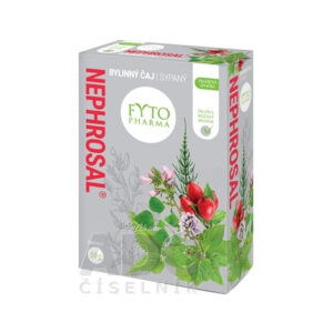 FYTO NEPHROSAL Bylinný ČAJ OBLIČKY