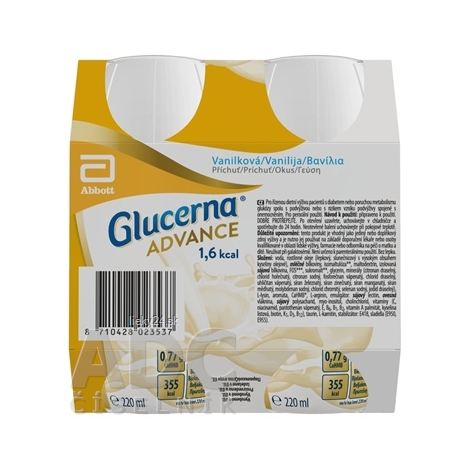 Glucerna ADVANCE 1
