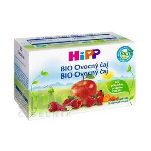 HiPP BIO Ovocný čaj