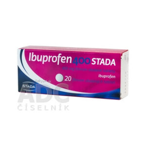 Ibuprofen 400 STADA 20tbl
