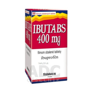 IBUTABS 400 mg