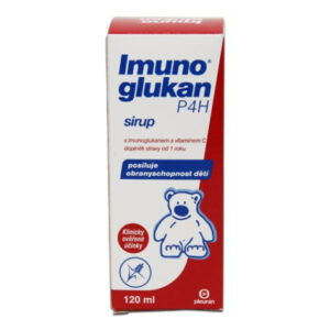 Imunoglukan P4H sirup 120ml
