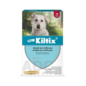 Kiltix obojok pre veľké psy