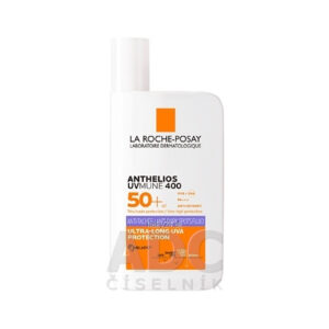 LA ROCHE-POSAY ANTHELIOS UVMUNE 400 SPF50+ FLUID