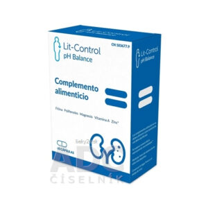 Lit-Control pH Balance 60cps