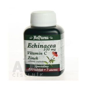 MedPharma ECHINACEA 100MG