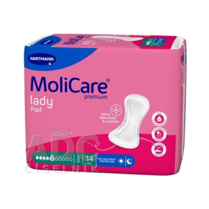 MoliCare Premium lady pad 5 kvapiek