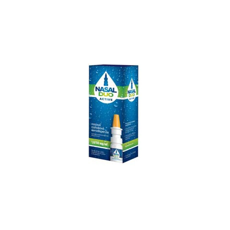 NASAL DUO ACTIVE pre dospelých 1