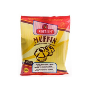 Novalim bezlepkové muffiny v prášku 300 g