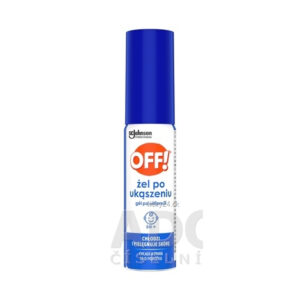 OFF! gél po uštipnutí