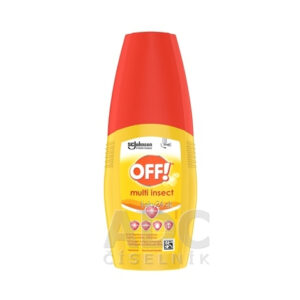 OFF! Multi insect rozprašovač