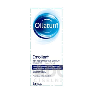 Oilatum Emollient 500ML