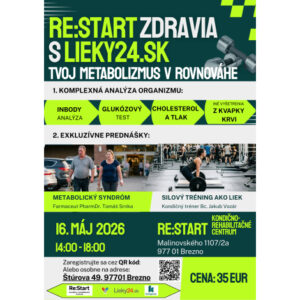 Poukážka na prednášku s Re:Start