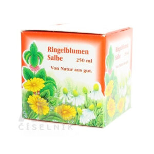 PRIMAVERA RINGELBLUMEN SALBE Nechtikova mast 250ml