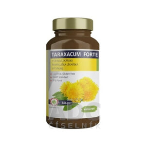 PÚPAVA lekárska - TARAXACUM FORTE - Pharmed New